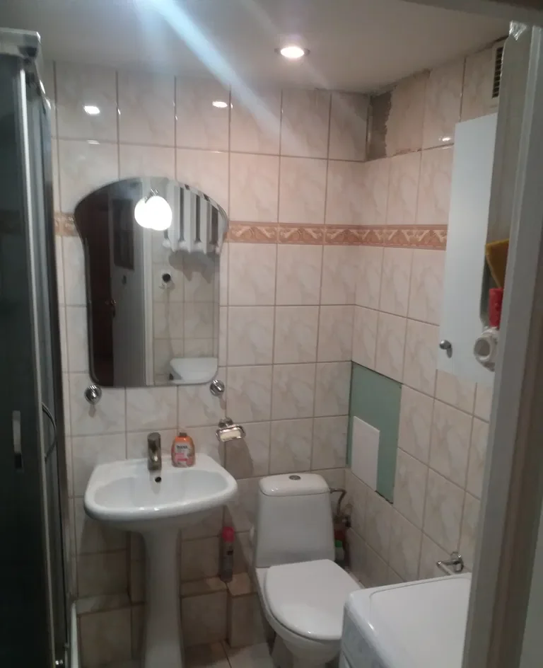 Mieszkanie 2 pokojowe 35 m2, balkon, centrum Wrocławia ul. Na Szańcach - zdjęcie 4