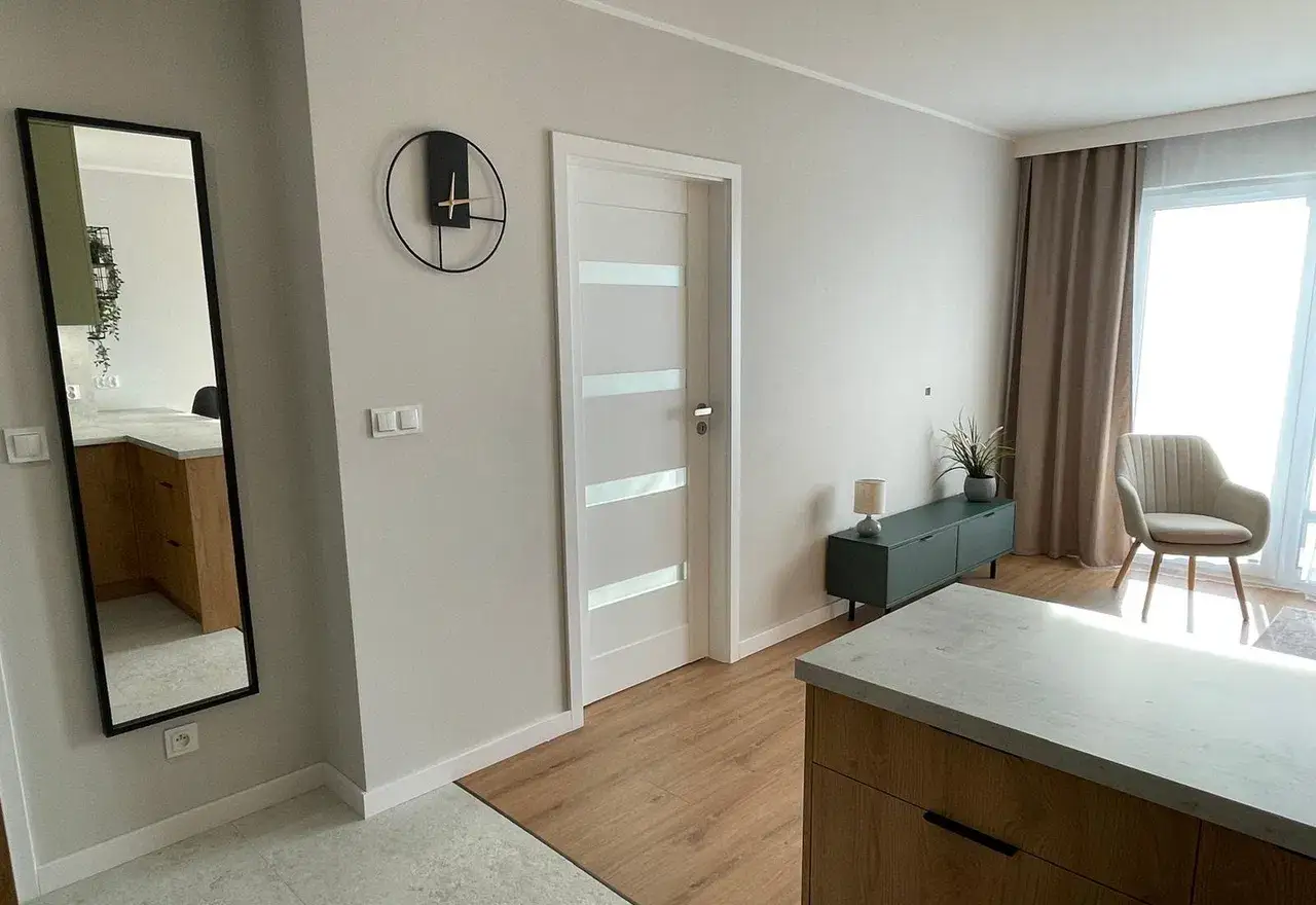 2 pokoje, al.Bielska, miejsce parkingowe, balkon, klimatyzacja, os.Fit - zdjęcie 8