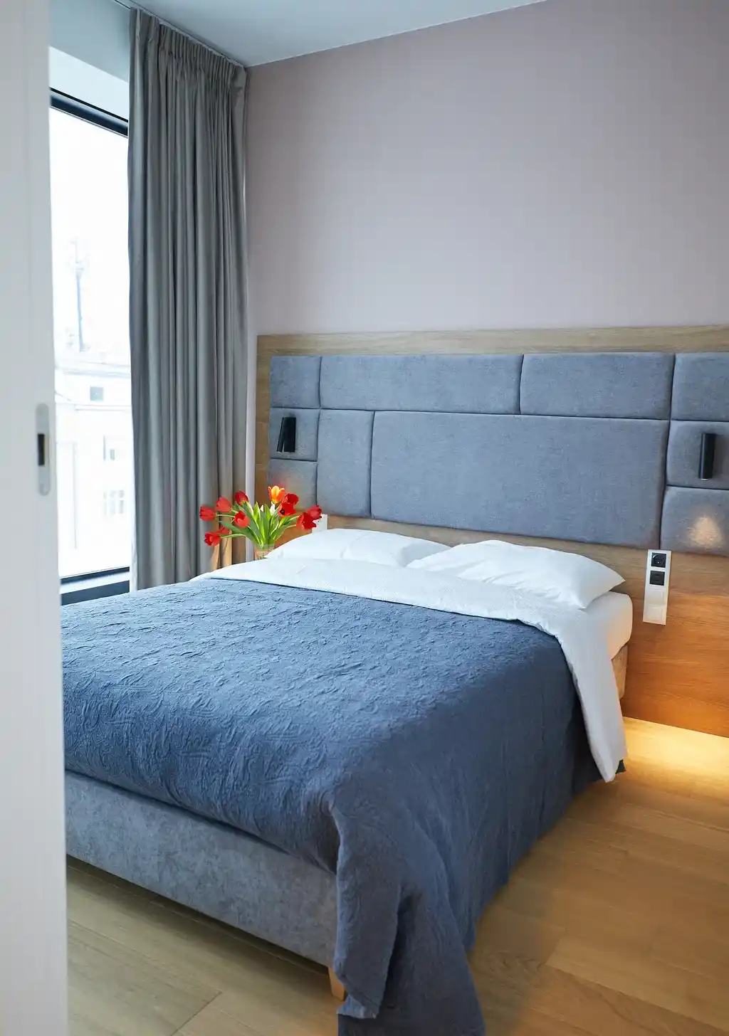 APARTAMENT 45 m² W APARTHOTEL PARK | NAJEM BIZNESOWY I KORPORACYJNY - zdjęcie 10