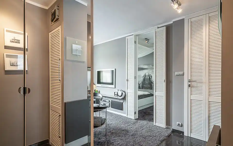 Designerska garsoniera przy wrocławskim Rynku - zdjęcie 7