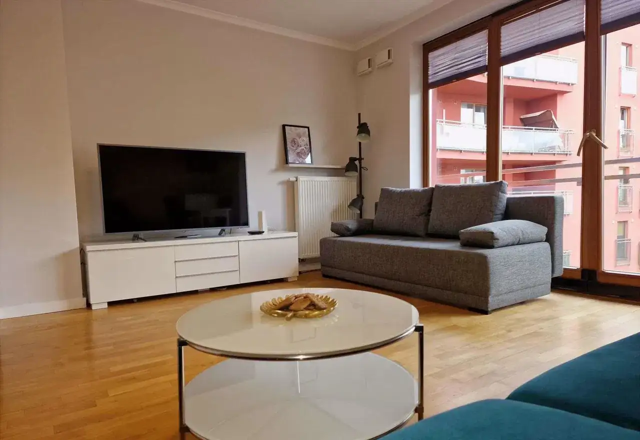 Apartamenty Mińska - mieszkanie 45m2 - zdjęcie 2
