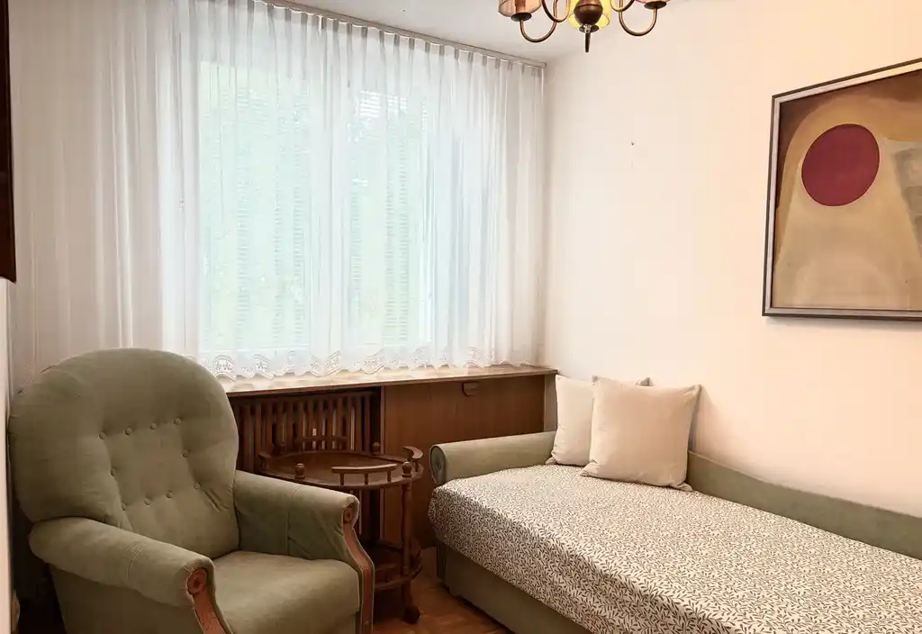 Mieszkanie 2-pokojowe z balkonem i oddzielną kuchnią - zdjęcie 6