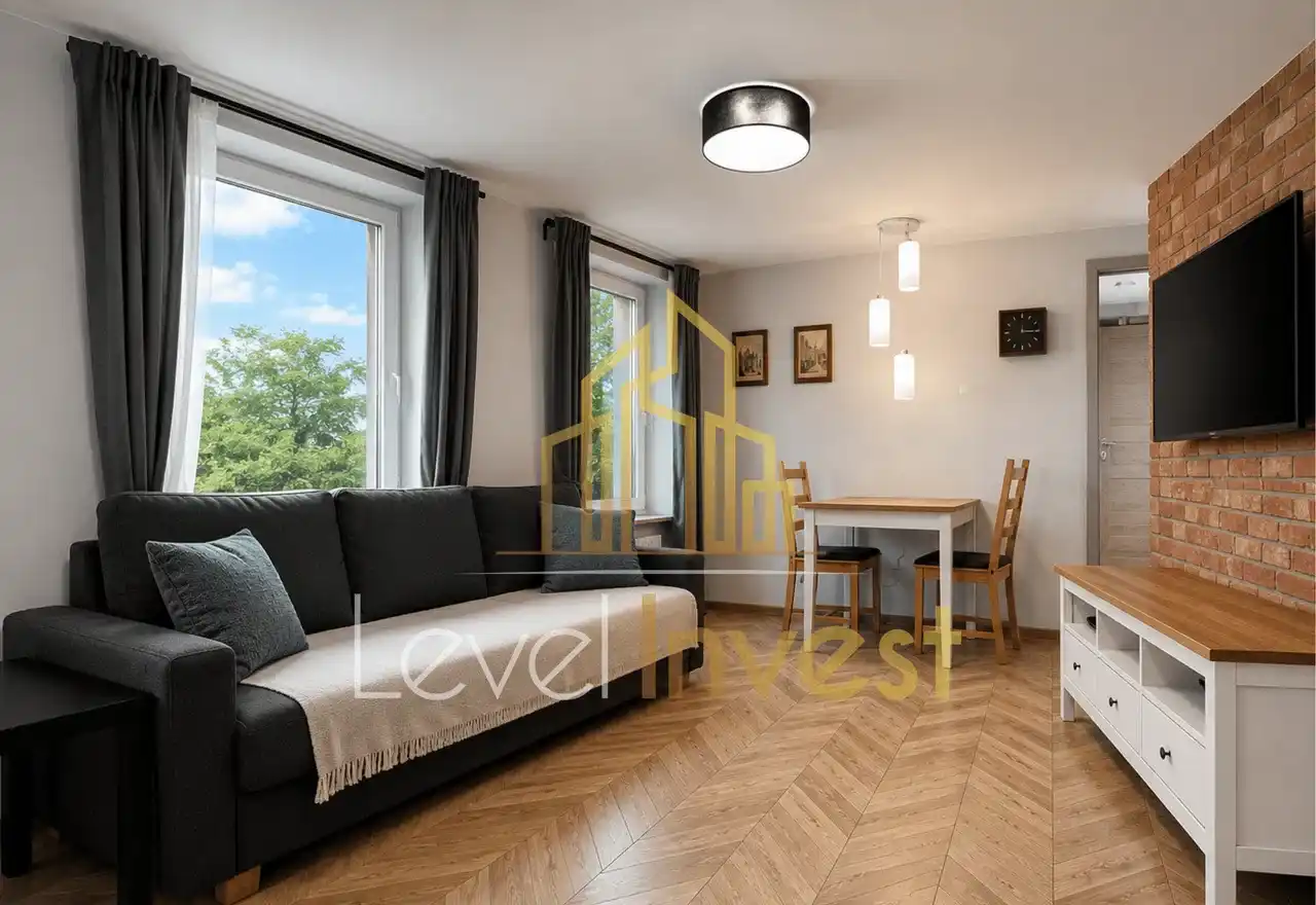 Mieszkanie do wynajęcia Gdańsk Śródmieście | Parter | 40 m² | W pełni umeblowane - zdjęcie 7