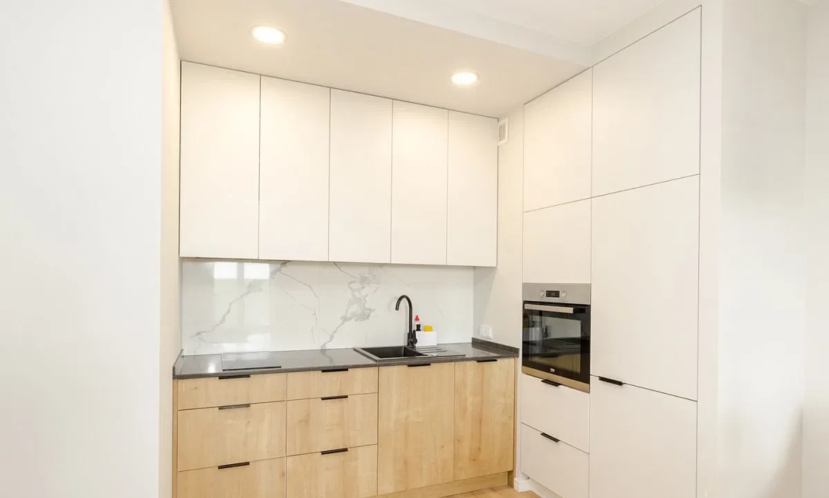 Nowoczesny apartament 2 pokoje z klimatyzacją w Warszawie Wilanów - zdjęcie 7