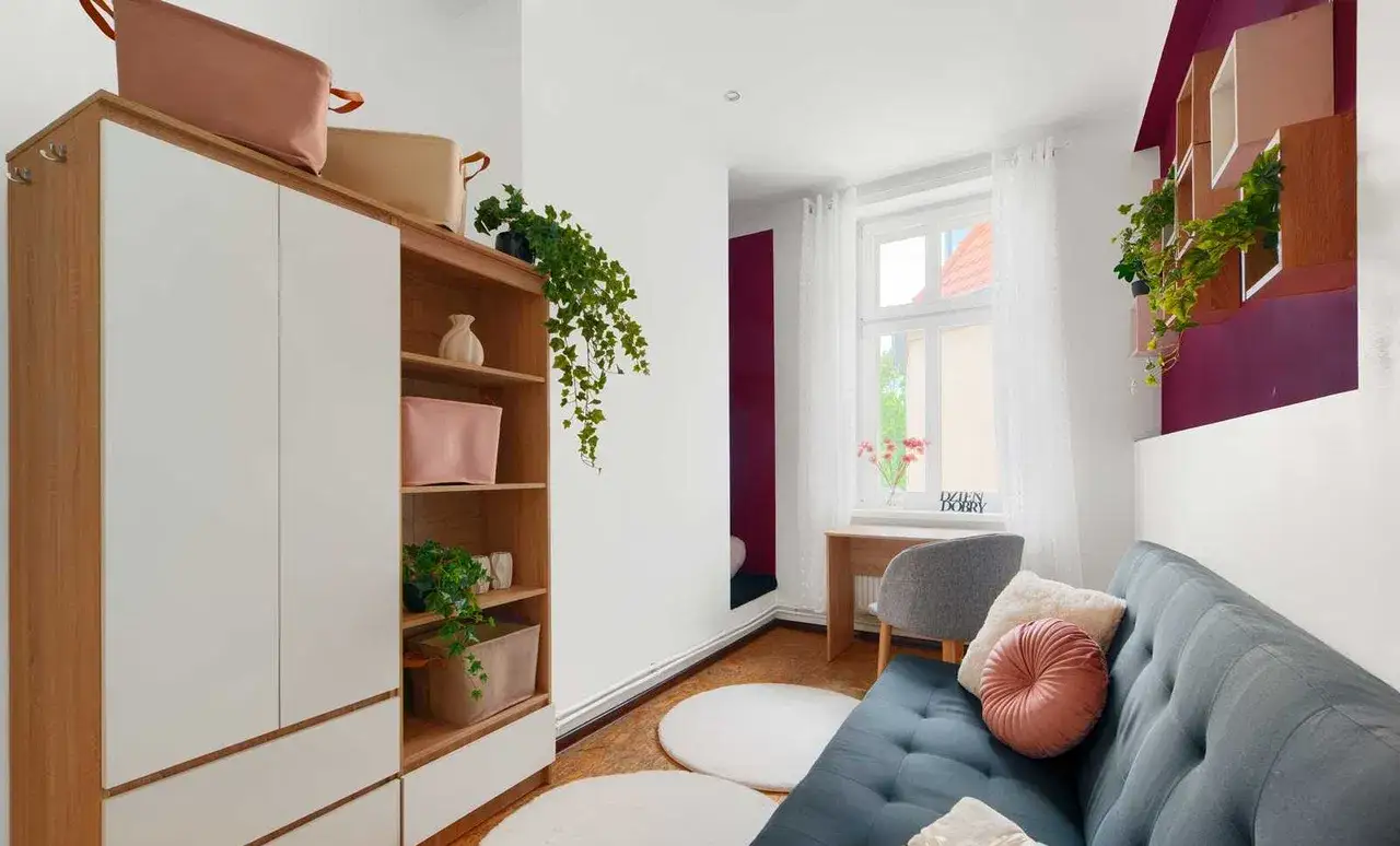 Elegancki pokój po remoncie CENTRUM, AVENIDA, również na 2-3 miesiące - zdjęcie 3