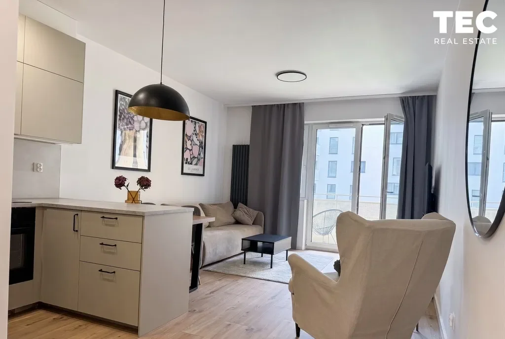 2 pokoje 42m2 | ul. Sławka 9 | Bonarka