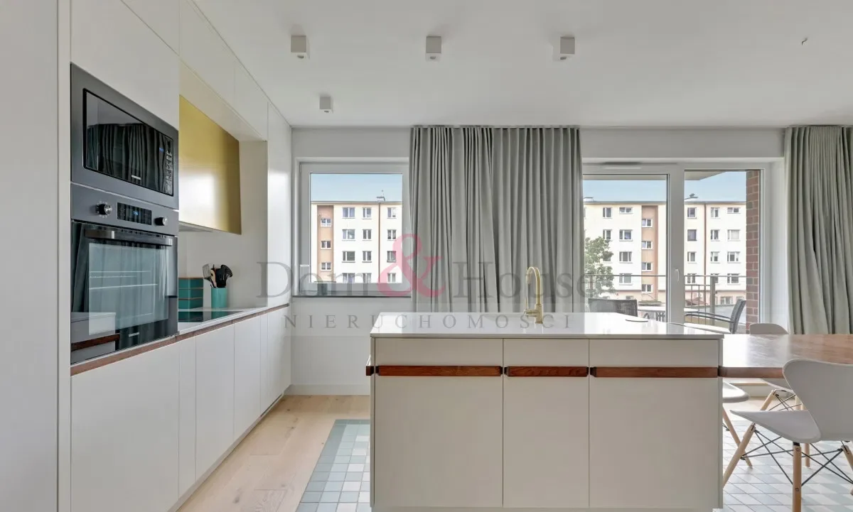 Dwupokojowy apartament przy Motławie - zdjęcie 6