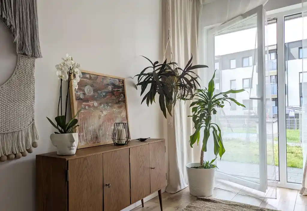 Mieszkanie premium 2 pok. z ogrodem na Białołęce - zdjęcie 5
