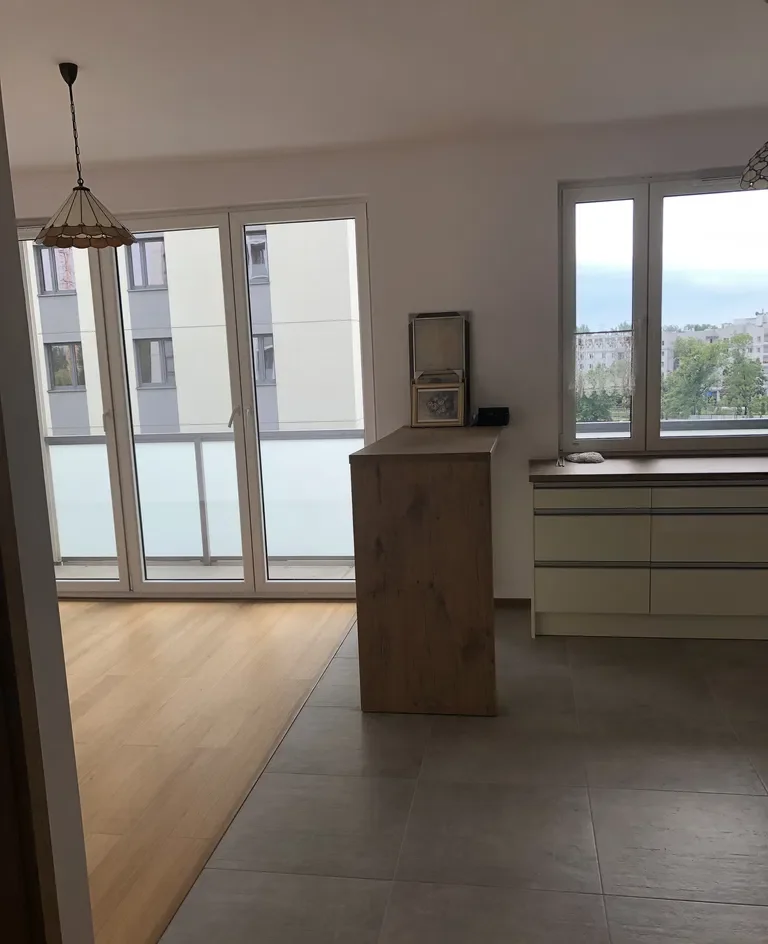 Kraków Grzegórzki, ul. Fabryczna - 3 pokojowe mieszkanie z balkonem - zdjęcie 2