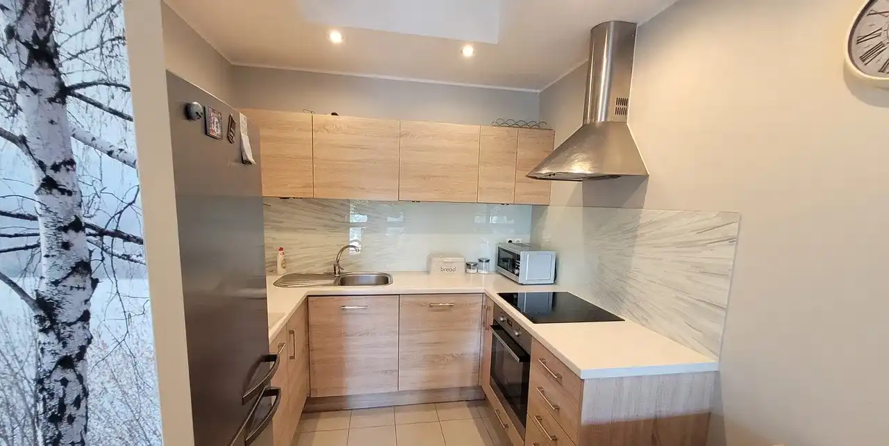 2 pokoje |45 m²| 8 min do metra | balkon | garaż opcja | bezpośrednio - zdjęcie 2