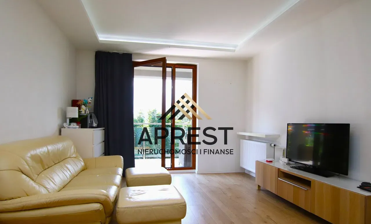 Apartament z widokiem na Wisłę - zdjęcie 2