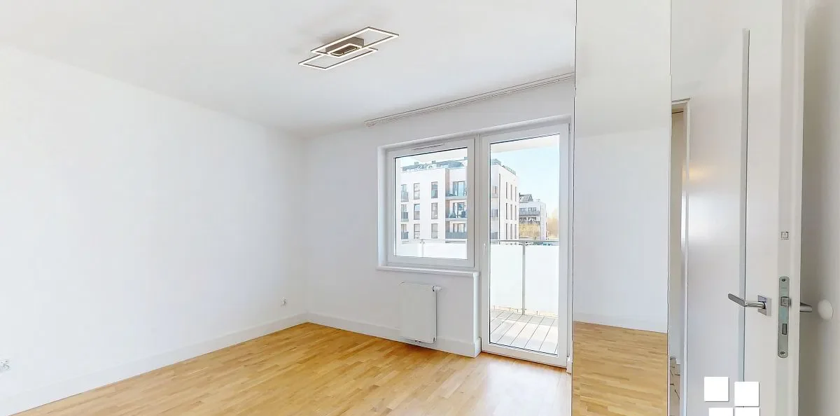 Nowy, 3 pokojowy apartament. Najem okazjonalny. - zdjęcie 10