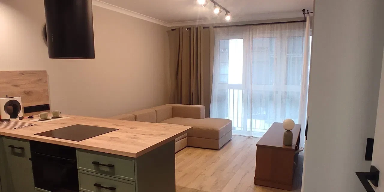 Przepiękne mieszkanie 37,5 m², Bydgoszcz, ul. Pomorska - Industria. - zdjęcie 2