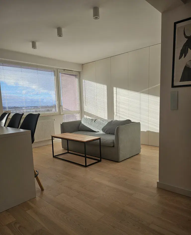 Komfortowe mieszkanie 55 m² z dużym tarasem – gotowe do zamieszkania - zdjęcie 3