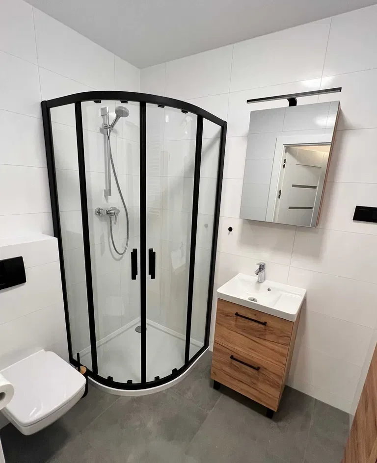 KOMFORTOWE, z systemem SMART HOME i z ogródkiem (Pachońskiego/Opolska) - zdjęcie 5