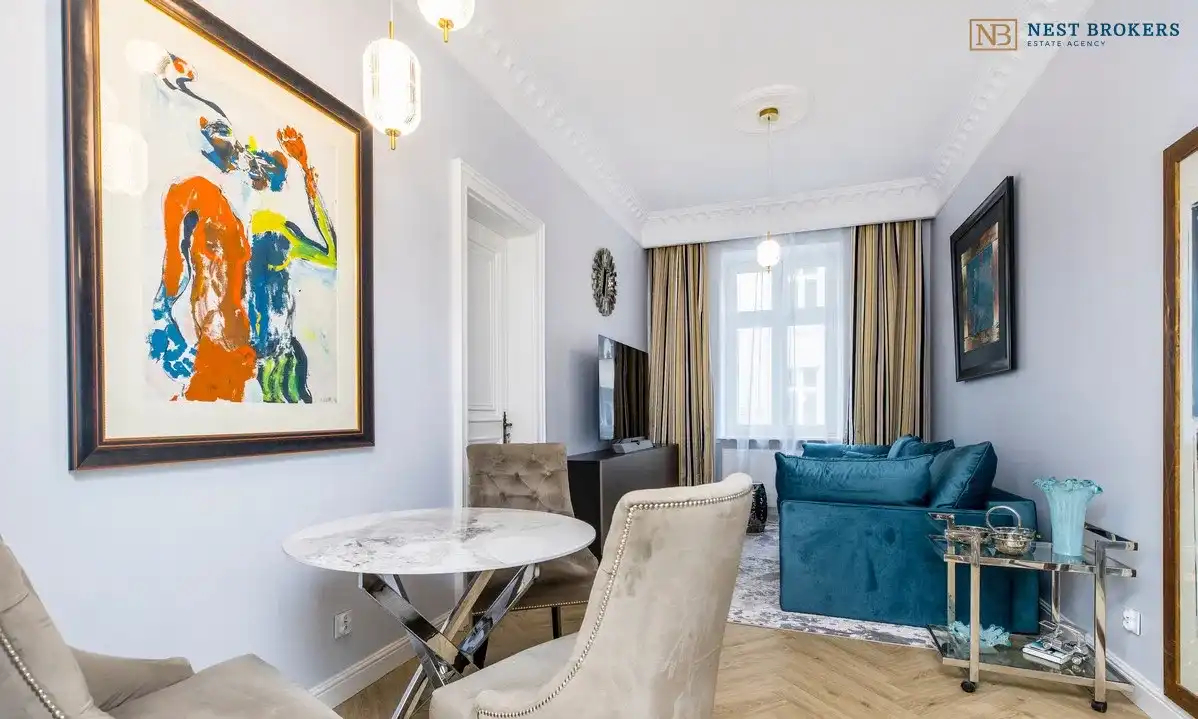 Luksusowy apartament, Stare Miasto, ul. Staszica - zdjęcie 5