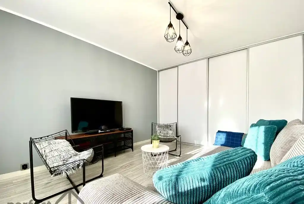 ul. Bajana _ 3 pok _ rozkład _ balkon _ od zaraz - zdjęcie 3