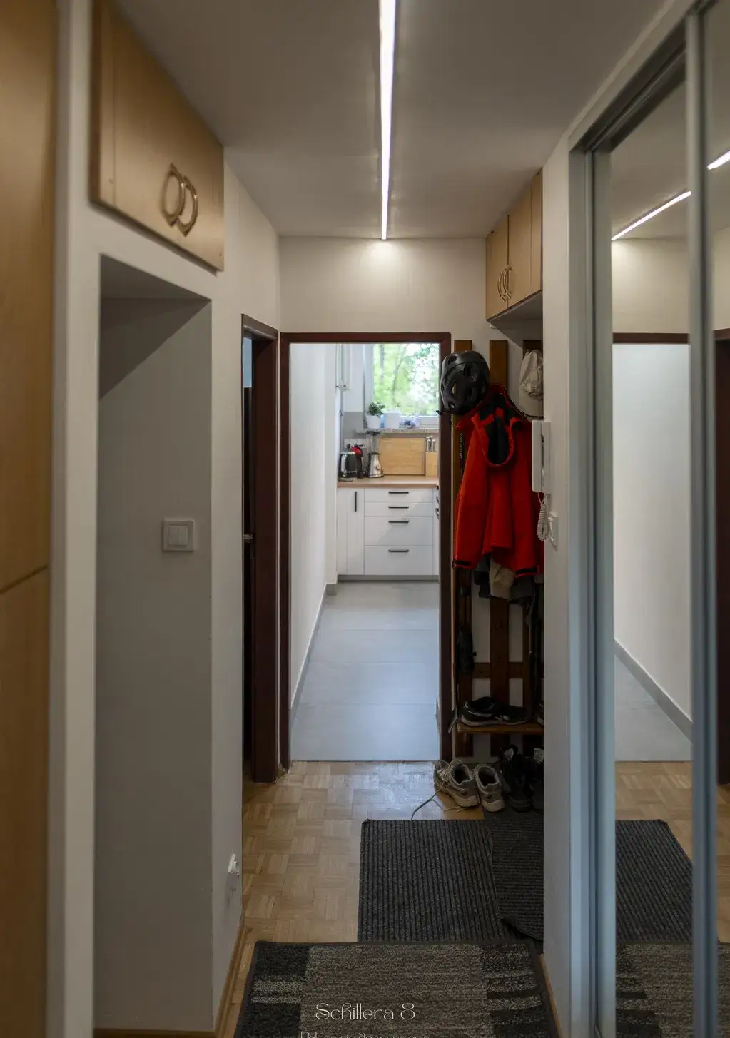 Ciche mieszkanie w samym centrum miasta - zdjęcie 5