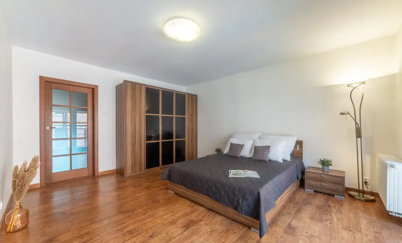 Loft 126 m² | 2 oddzielne sypialnie | 2x parking| Tymienieckiego 25c - zdjęcie 5