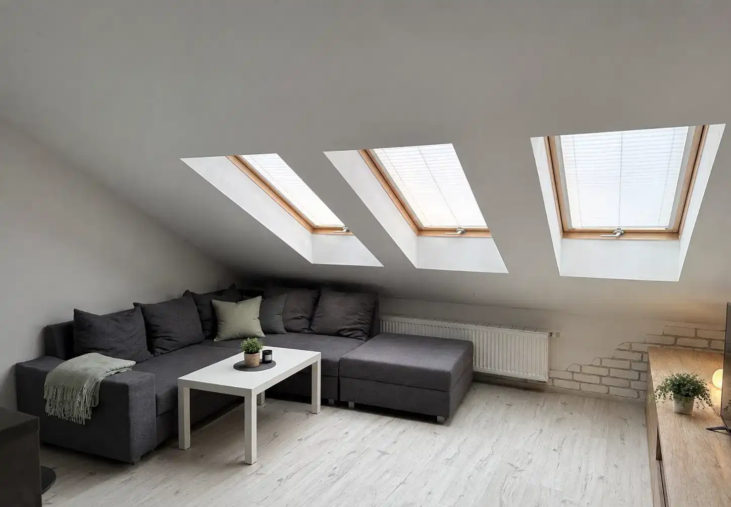 Studio with Mezzanine by the Vistula | Elevator | A/C | Available Now, Kraków - zdjęcie 7