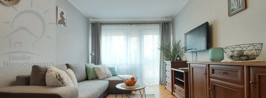 2 pokoje umeblowane, balkon - zdjęcie 3