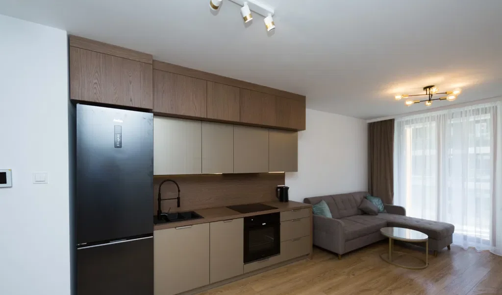 Elegancki apartament w centrum miasta