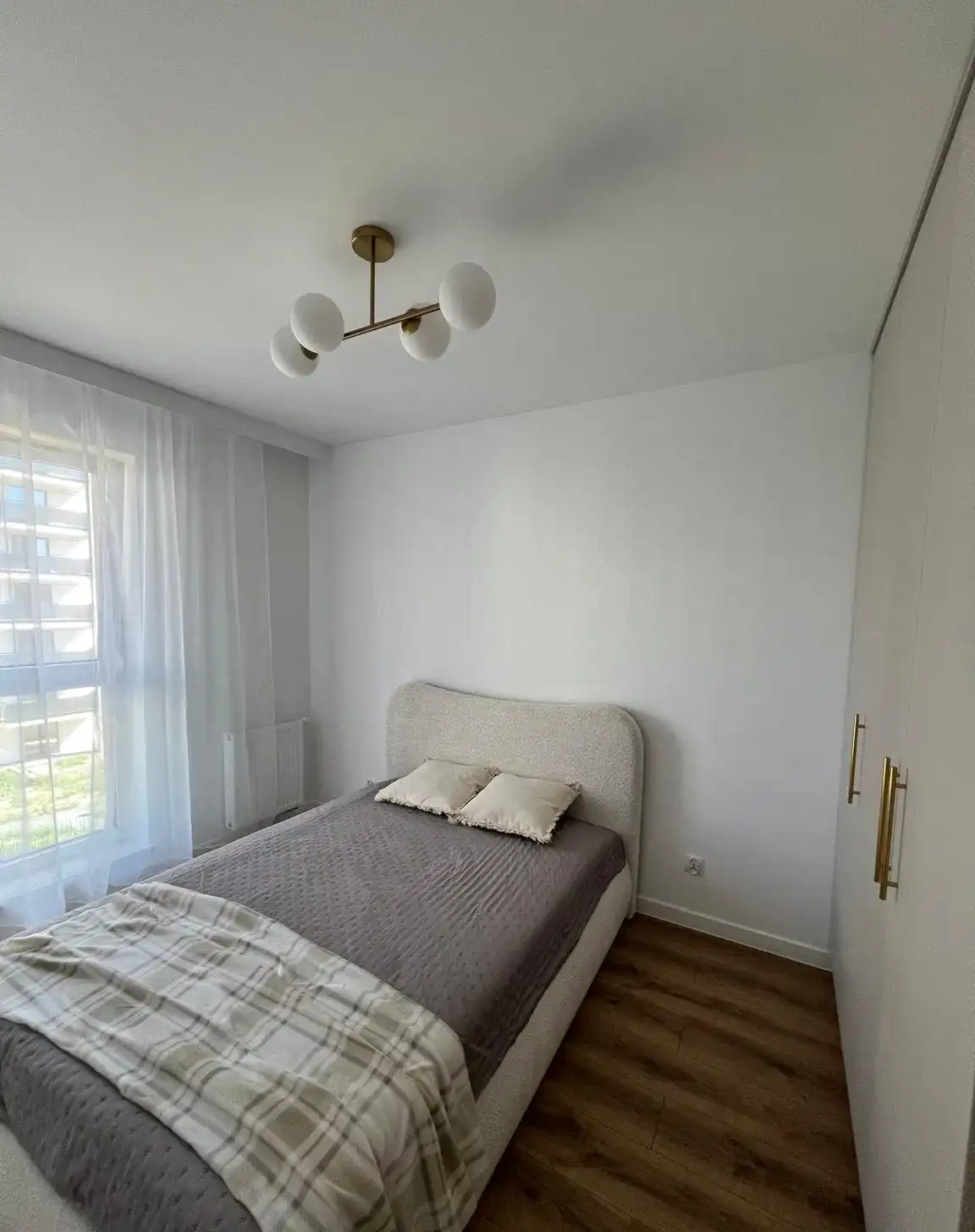 NOWE 2-pokojowe mieszkanie z balkonem, Centrum | Parking + Komórka - zdjęcie 8