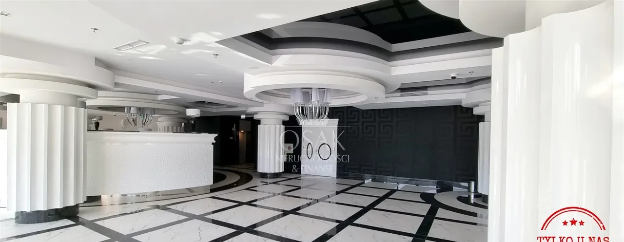 Luksusowy 1 pok. apartament z loggią - Hanza Towe - zdjęcie 4