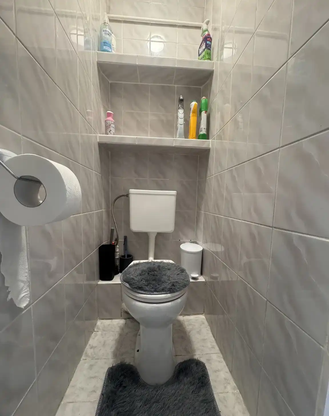 Mieszkanie 3-pokojowe z balkonem w Szczecinie Podjuchach - zdjęcie 8