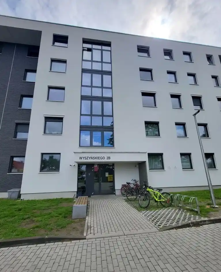 Do wynajmu 3 pokoje gotowe do zamieszkania ul.Wyszyńskiego Brzeg Dolny - zdjęcie 8