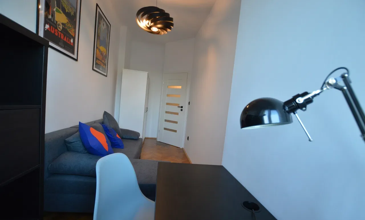 Pokój/oje Kraków CENTRUM MPEC Pieszo UJ AGH, ROLINICZY, PK, UEK, UKEN - zdjęcie 8