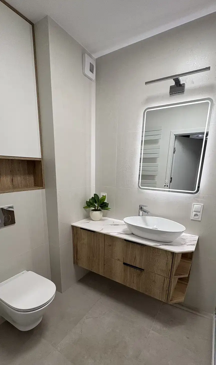 NOWE 40 m² | klimatyzacja | miejsce postojowe | Dawidy Bankowe - zdjęcie 6