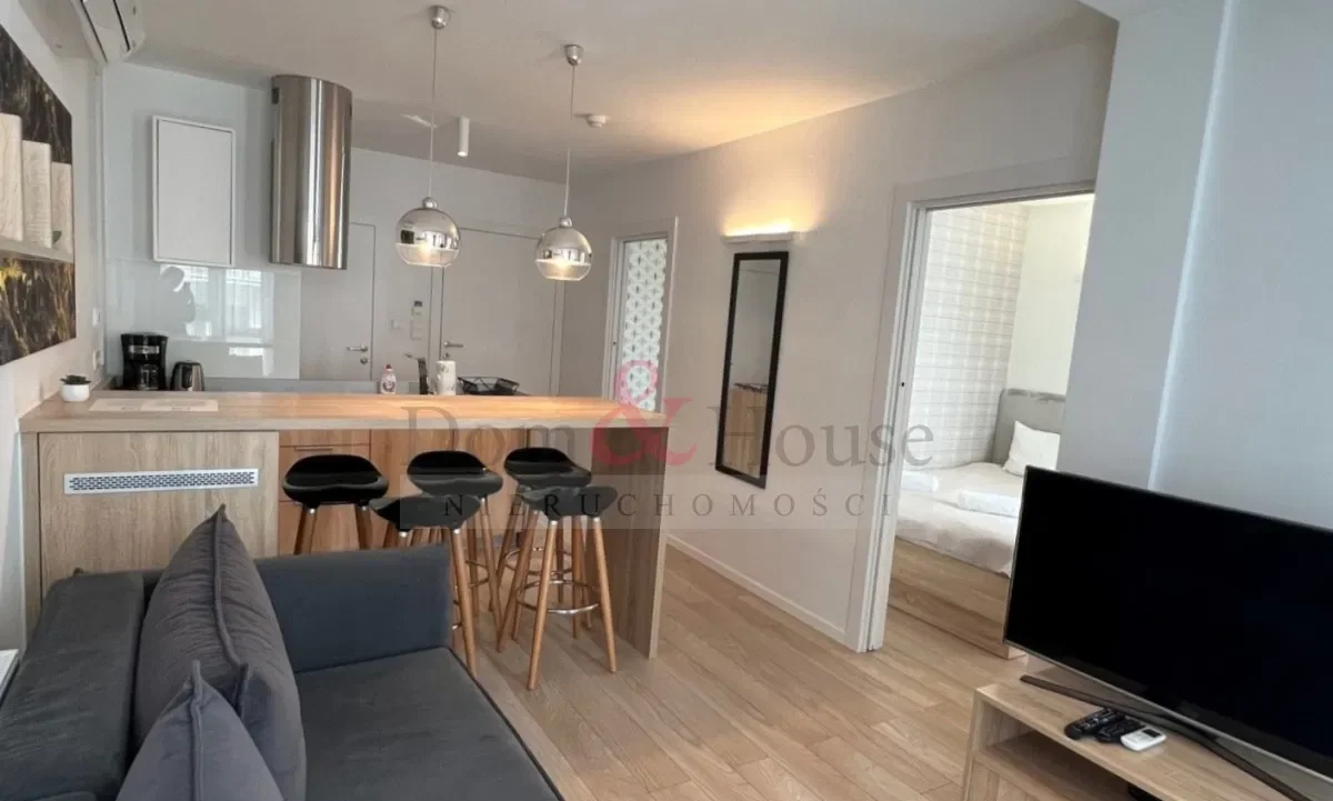 Apartament 3 pokoje w sercu Sopotu | Blisko plaży