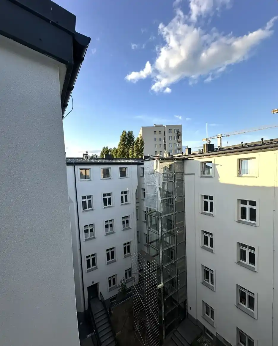 Przytulne studio w kamienicy - 5 minut od Parku Skaryszewskiego - zdjęcie 10