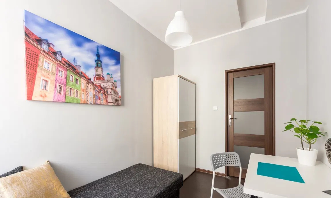 Pokój prywatny na wynajem Łazarz - zdjęcie 3