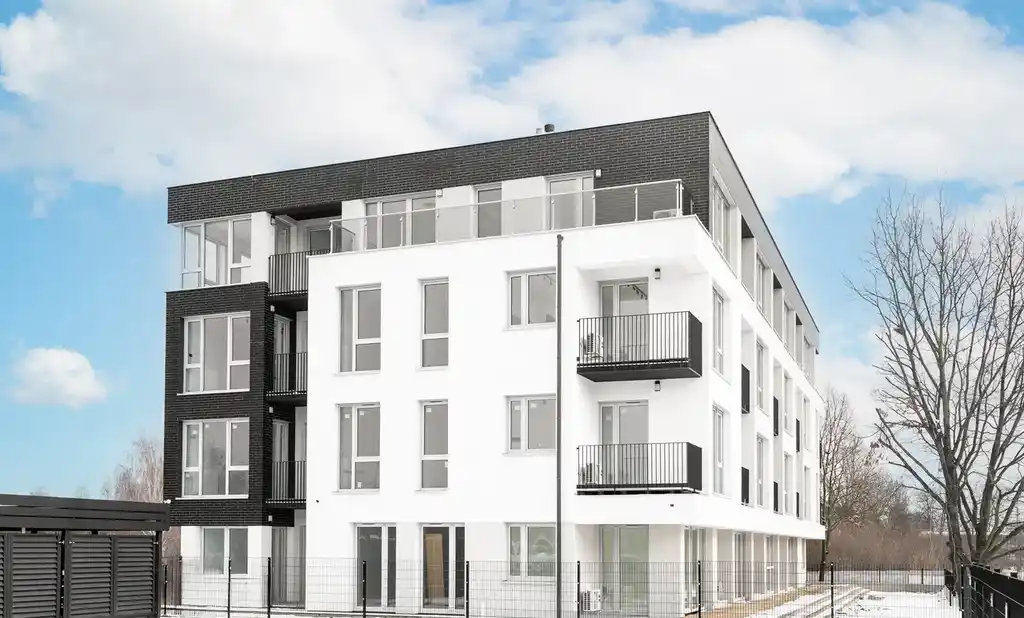 Bezczynszowe mieszkanie w nowoczesnym apartamentowcu - zdjęcie 10
