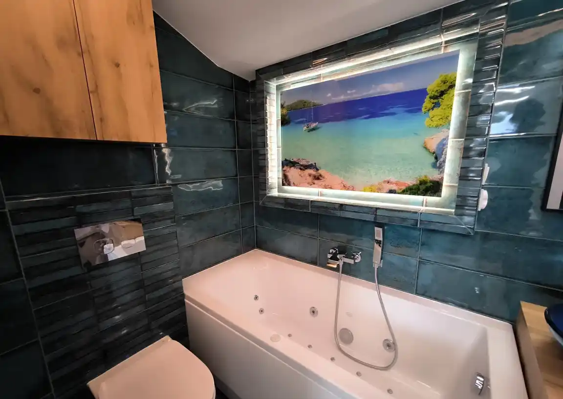 Nowy piękny 4pok apartament  2łazienki, klima, sauna, hydromasaż wanna - zdjęcie 7