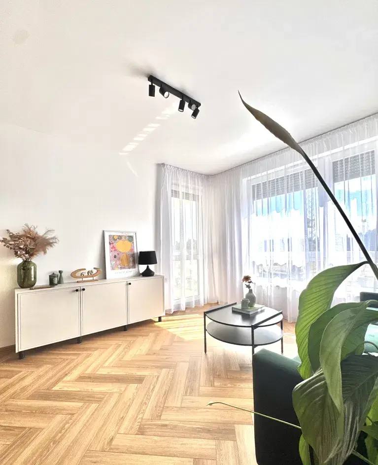 Nowe, funkcjonalne mieszkanie 50 m² na os. Jar w Toruniu - zdjęcie 5