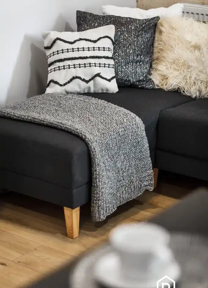2 pokoje 33 m² z ogródkiem i tarasem - Łostowice, Wielkopolska - zdjęcie 6