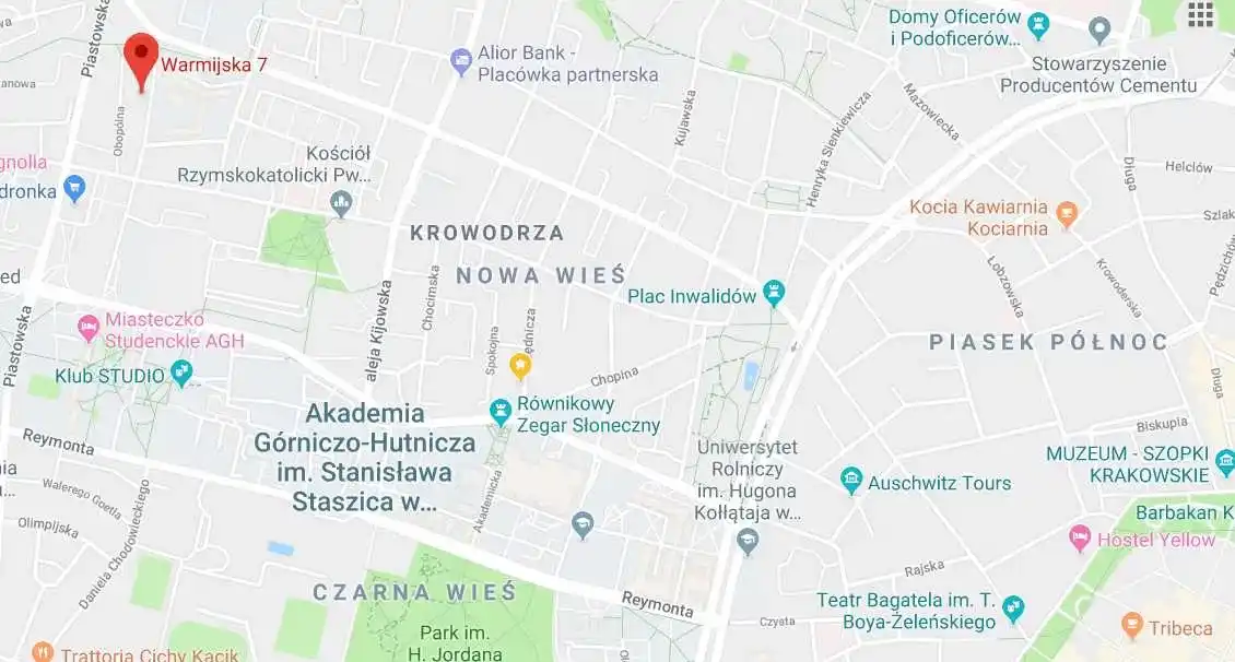Pokój 1-os | ul. Warmijska | od 01/10 | Tuż obok UKEN - zdjęcie 6