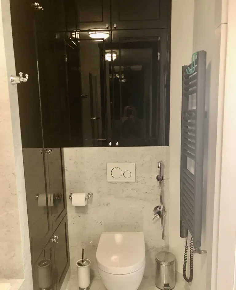 Apartament dwupokojowy.Wysoki standard. Bez prowizji/ Serce Mokotowa - zdjęcie 8