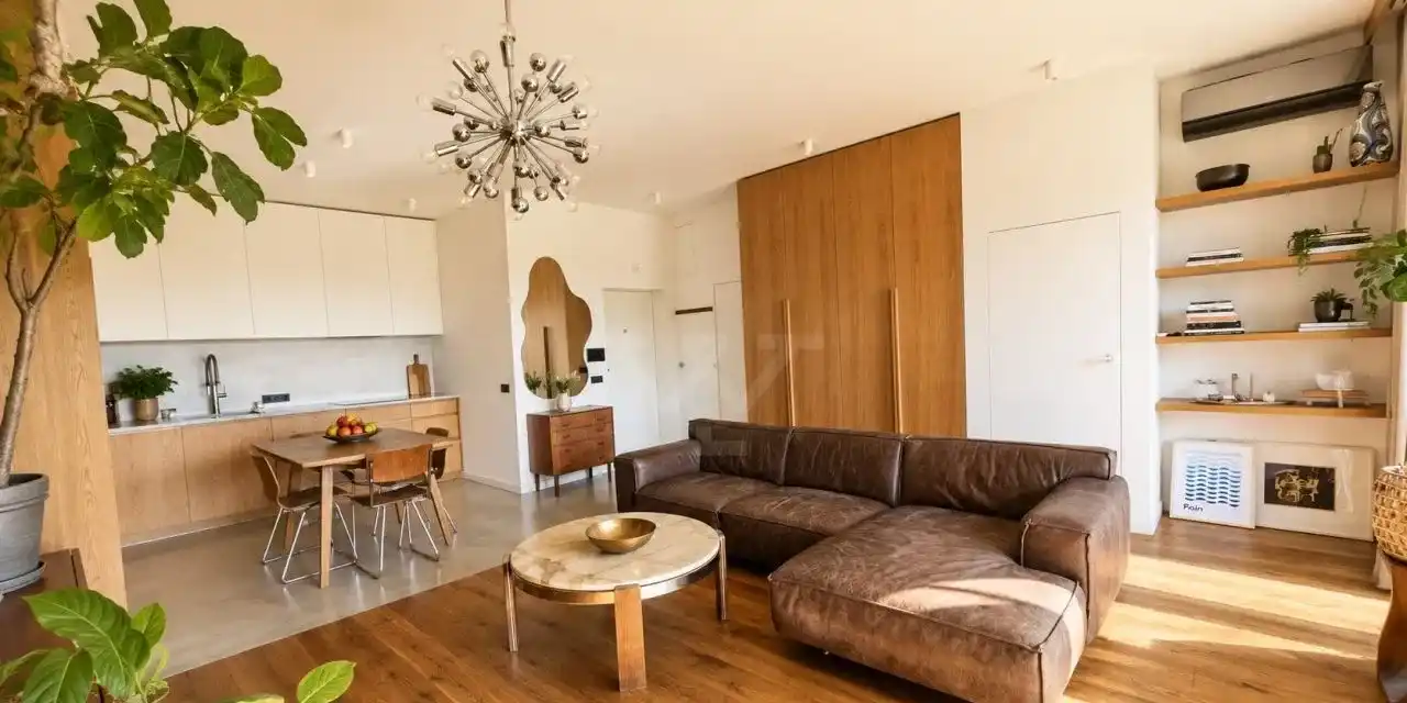 Komfortowy apartament w Lublinie z klimatyzacją i garażem - zdjęcie 3