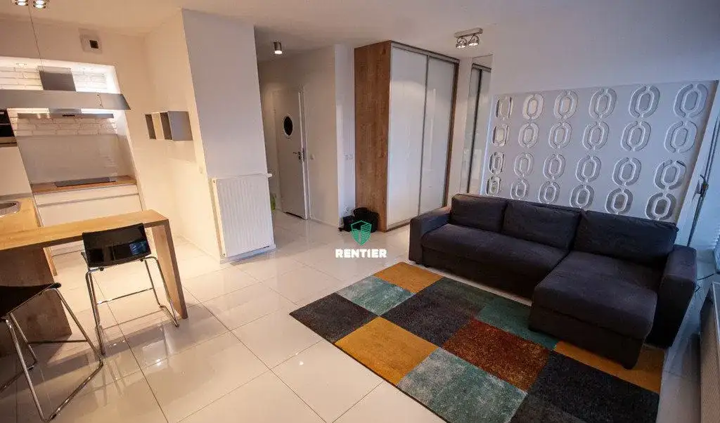 Eleganckie i nowoczesne Studio na wynajem w Szczecinie - zdjęcie 2