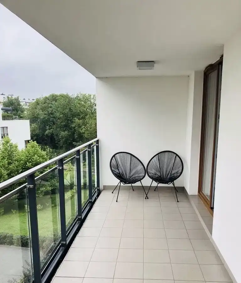 Nowe Mieszkanie 2 pokoje 50m2 Jana Nowaka Jeziorańskiego Praga Południe Warszawa - zdjęcie 8
