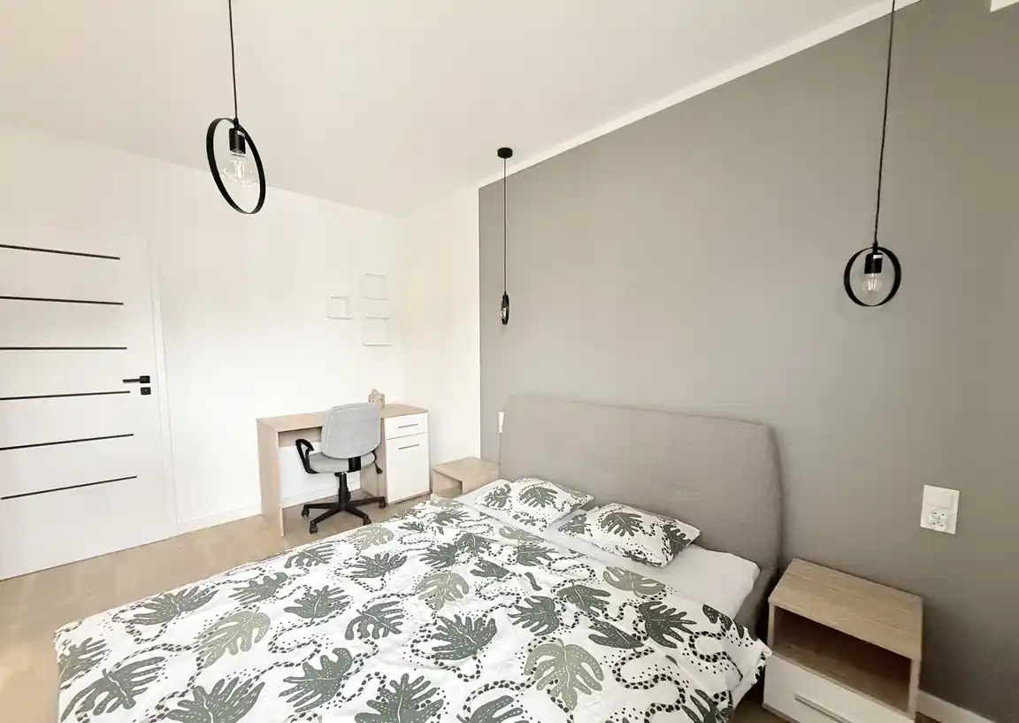 Apartament 2 pokojowy  52 m2 na nowym Osiedlu Kalina - zdjęcie 7