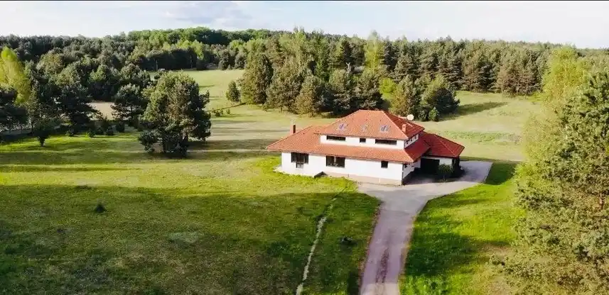 Do wynajęcia piękny dom 230m2 Ryczów Ogrodzieniec - zdjęcie 4