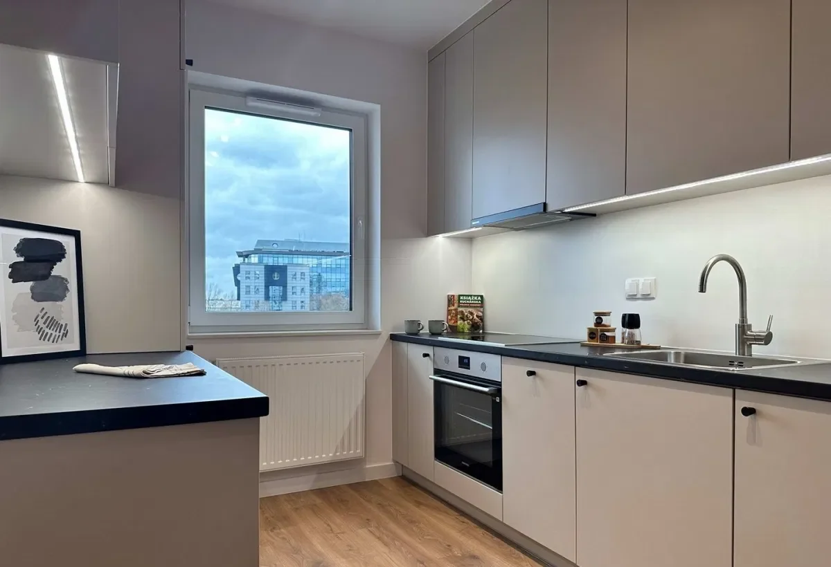 2-pokojowe | 44.1 m2 | Balkon | Internet w cenie | Bezpośrednio - zdjęcie 6
