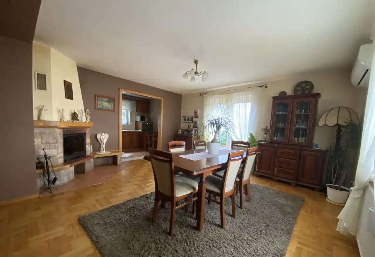 Dom w Kiełczewku blisko Koła - zdjęcie 2