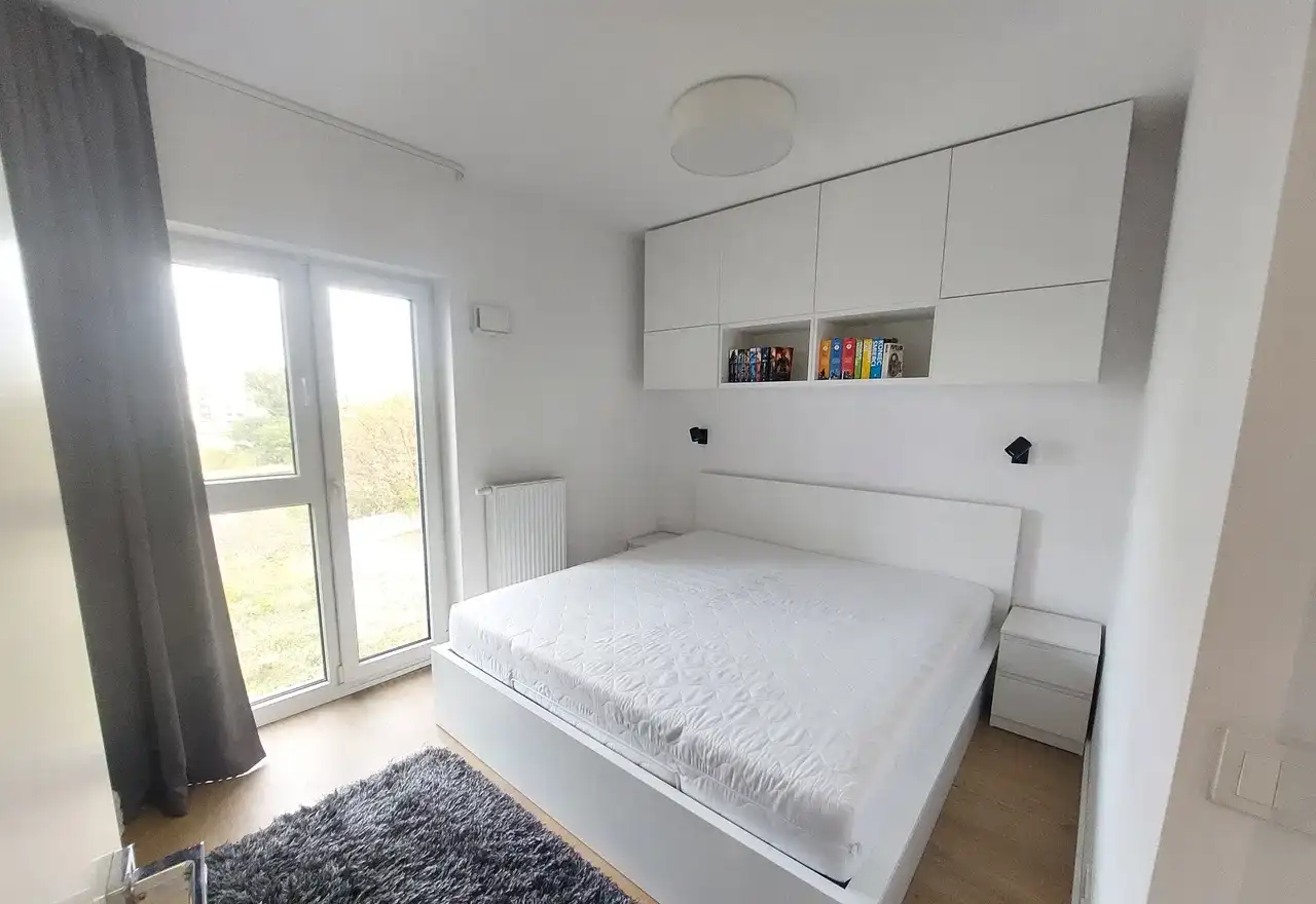 Apartament 2 pokoje - Metro Szwedzka - zdjęcie 7