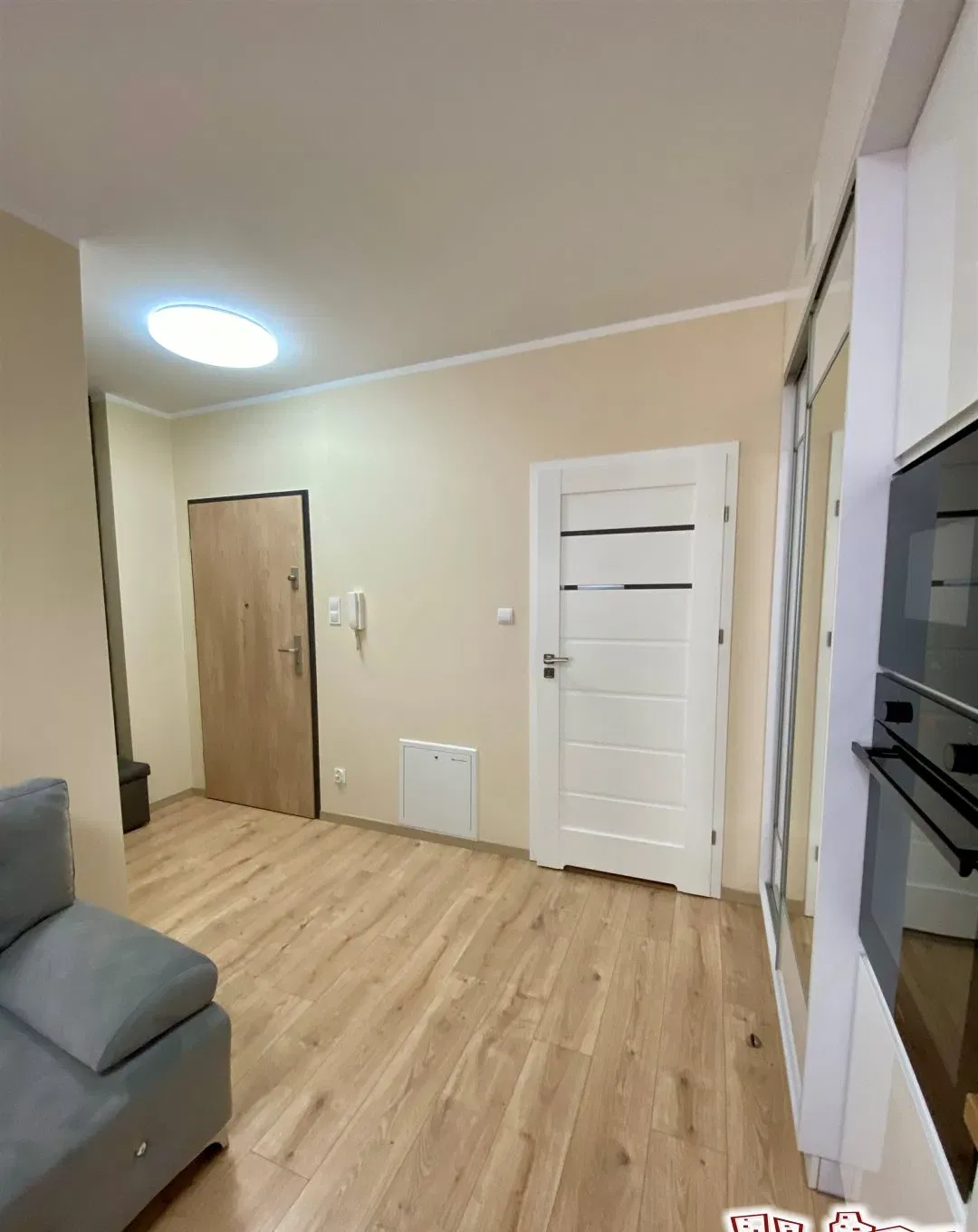 2 pokoje w centrum Wołomina * blisko stacji PKP oraz Galerii Handlowej - zdjęcie 6